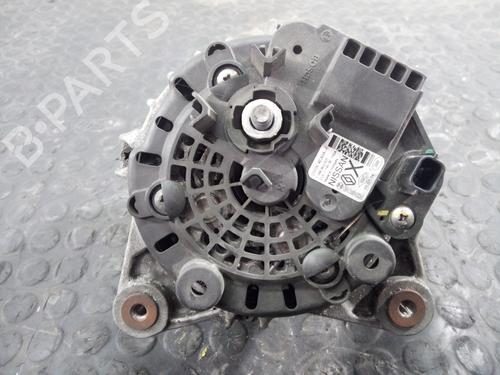 Alternator NISSAN QASHQAI II SUV (J11, J11_) 1.5 dCi | BP9158617M7 