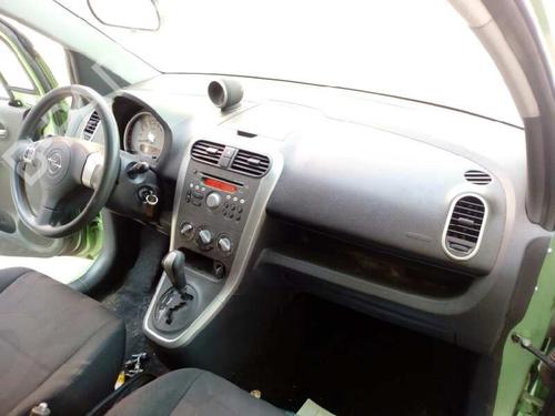 Engine control unit (ECU) OPEL AGILA (B) (H08)  | BP1405377M57 