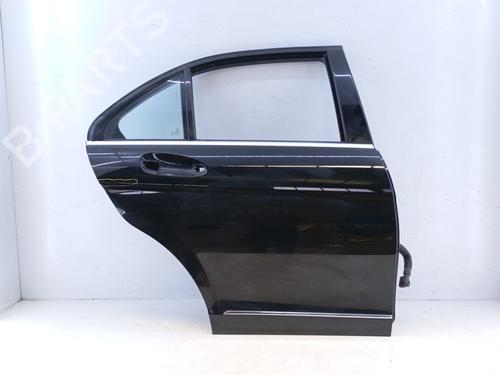 Used Right rear door MERCEDES-BENZ C-CLASS (W204) [2007-2015]  16715458