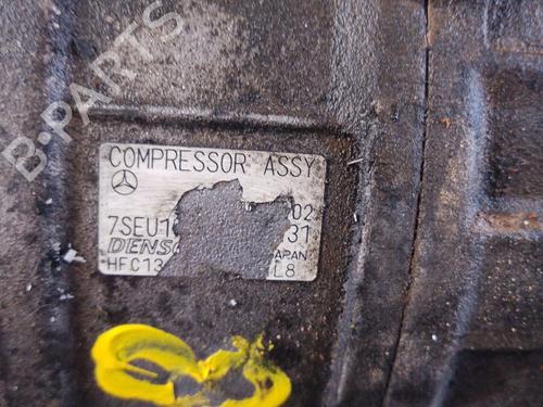 AC compressor MERCEDES-BENZ SL (R230) 500 (230.475) | BP29915572M34
