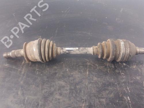 Used Left front driveshaft Left front driveshaft OPEL ASTRA J Saloon 1.7 CDTI (69) (131 hp) 36499493 36499493