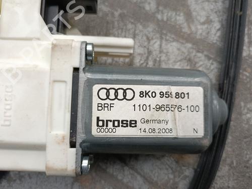 Front left window mechanism AUDI A4 B8 (8K2) 2.0 TDI | BP30028063C22 