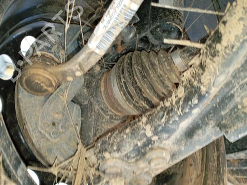 Used Left front steering knuckle CITROËN BERLINGO (ER_, EC_) 1.5 BlueHDi 100 (102 hp) 28043051