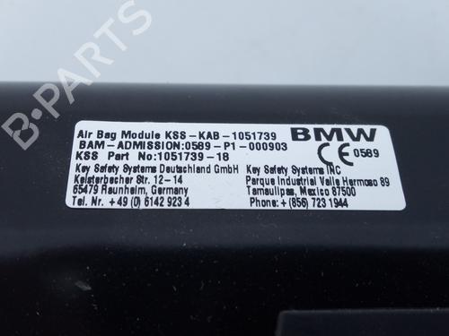 Driver airbag BMW X3 (G01, F97, G08) xDrive 20 d | BP16760760C9 