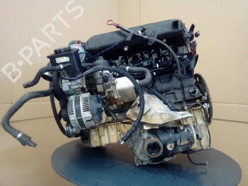 Used Engine BMW X5 (E53) 3.0 d (184 hp) 251001