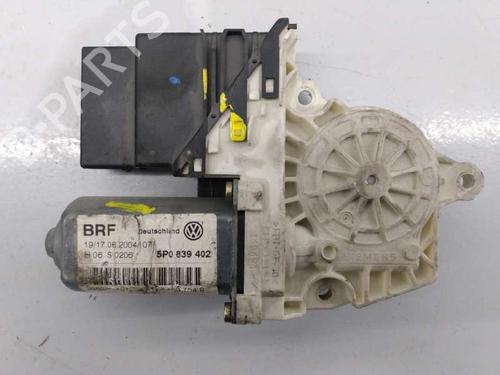 Rudehejsemotor bagstkærm højre SEAT ALTEA (5P1) [2004-2015]  4897512