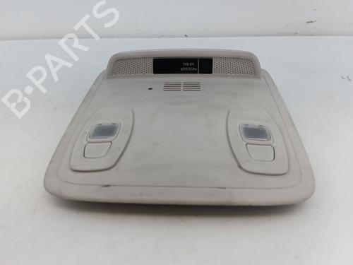 Interior roof light RENAULT MEGANE IV Saloon 1.3 TCe 140 (LVNB) | BP27341389I8 
