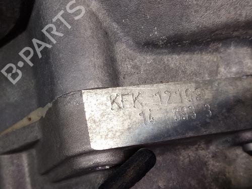 Gearbox SEAT IBIZA IV (6J5, 6P1) 1.6 TDI | BP7783866M3 