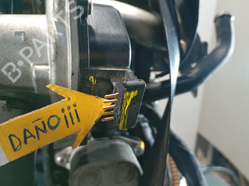 Engine SEAT IBIZA IV (6J5, 6P1) 1.6 TDI | BP32124809M1 - Image 8