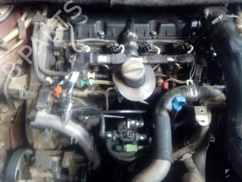 Engine control unit (ECU) PEUGEOT 307 (3A/C) 2.0 HDi 110 | BP11137099M57 