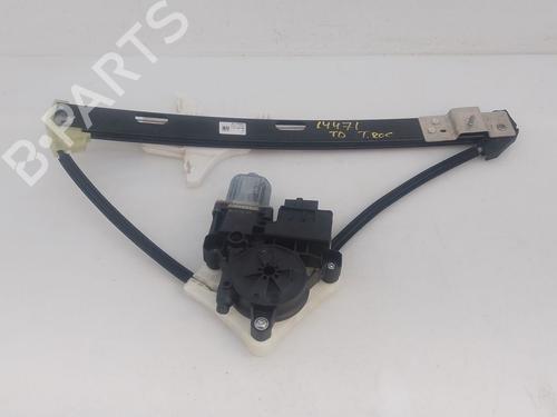 Rudehejsemekanisme Højre bagtil Rudehejsemekanisme Højre bagtil VW T-ROC (A11, D11) 1.5 TSI (150 hp) 33843684 33843684