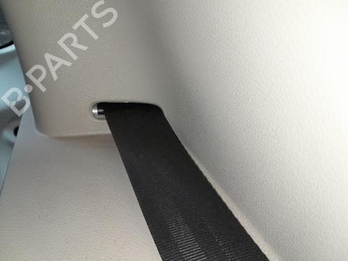 Used Rear left seatbelt DACIA SANDERO II [2012-2025]  23088943