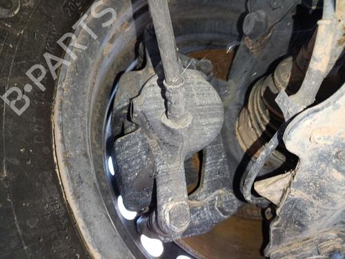 Højre bremsekaliber foran RENAULT KANGOO Express (FW0/1_) 1.5 dCi 90 (FW0G, FW05, FW08, FW11) (90 hp) 27981124