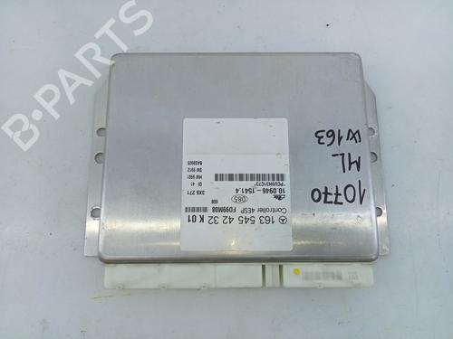 Used Electronic module MERCEDES-BENZ M-CLASS (W163) [1998-2005]  14919621