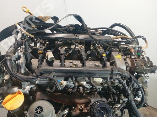 Engine FIAT DOBLO MPV (119_, 223_) 1.3 JTD 16V | BP32298231M1