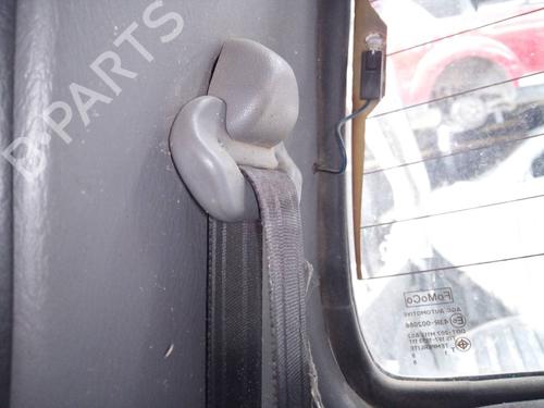 Used Rear right seatbelt FORD RANGER (ET) 2.5 TDCi 4x4 (143 hp) 13523814
