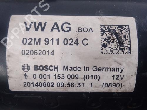Starter AUDI Q3 (8UB, 8UG) 2.0 TDI | BP30642079M8 