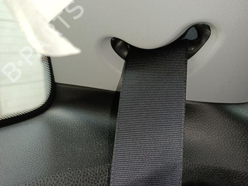 Used Rear right seatbelt MINI MINI (R56) Cooper D (109 hp) 26449414