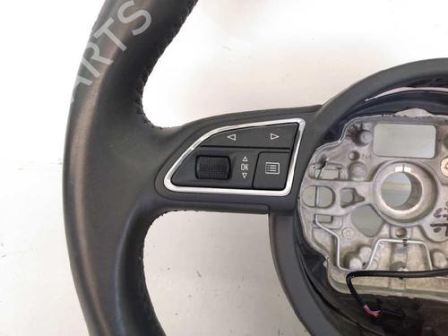 Steering wheel AUDI A1 Sportback (8XA, 8XF) 1.0 TFSI | BP5232476C49 