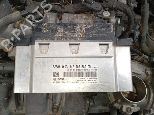 Used Engine control unit (ECU) SEAT IBIZA IV (6J5, 6P1) 1.0 (75 hp) 32114221