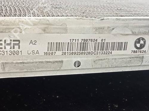 Køler BMW X6 (F16, F86) xDrive 40 d | BP11757129M31 