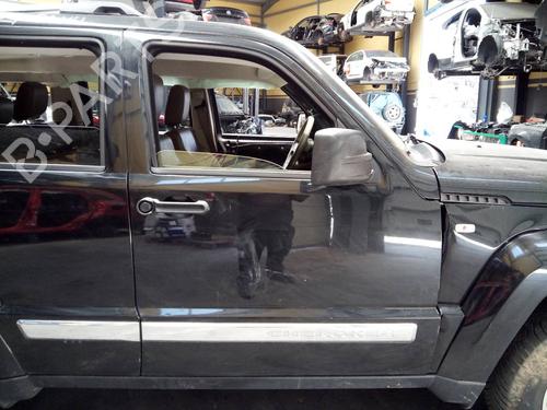 Used Right front door JEEP CHEROKEE (KK) [2007-2025]  19421431