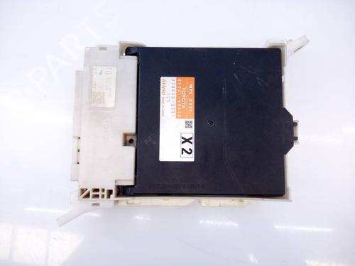 Fuse box TOYOTA LAND CRUISER PRADO (_J15_) 3.0 D-4D (KDJ155_, KDJ150_, KDJ150R, KDJ155R) | BP6783416E1 