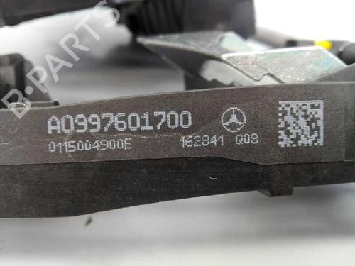 Rear left lock MERCEDES-BENZ C-CLASS (W205) C 220 d 4-matic (205.005) | BP3129824C100 