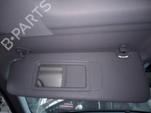 Pare-soleil gauche BMW X1 (E84) sDrive 20 d (177 hp) 16822684