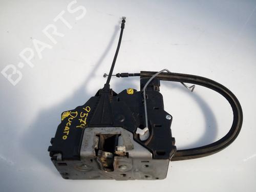 Front right lock PEUGEOT BOXER Van 2.2 HDi 130 4x4 | BP9270396C97 