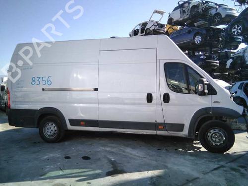 Warning switch FIAT DUCATO Van (250_) 150 Multijet 2,3 D | BP8654510I22 