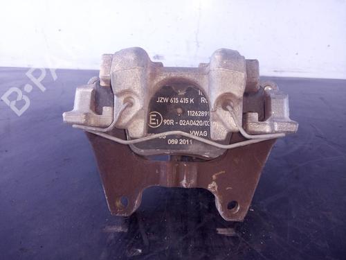 Left rear brake caliper VW PASSAT B8 Variant (3G5, CB5) 2.0 TDI | BP19544721M107 