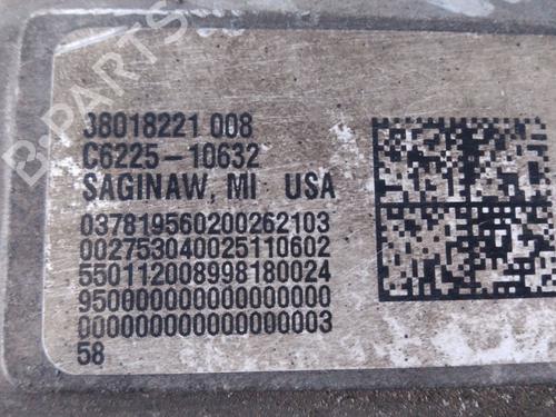 Steering rack FORD USA MUSTANG Coupe 2.3 EcoBoost | BP30103462M22 