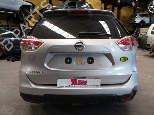 Venstre foran lås NISSAN X-TRAIL III (T32_, T32R, T32RR) 1.6 dCi ALL MODE 4x4-i (NT32) | BP2505019C98 