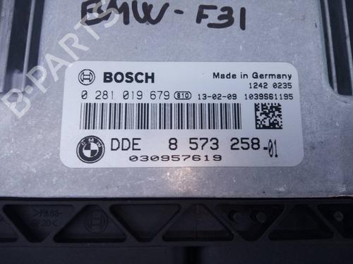 Engine control unit (ECU) BMW 3 Touring (F31) 318 d | BP11117982M57 