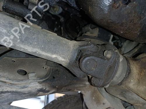 Used Driveshaft Driveshaft MITSUBISHI PAJERO I (L04_G, L14_G) 2.5 TD (L044G, L049G) (95 hp) 32727886 32727886