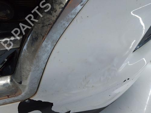 Front bumper HYUNDAI TUCSON (TL, TLE) 1.6 CRDi hybrid 48V | BP25900622C7 