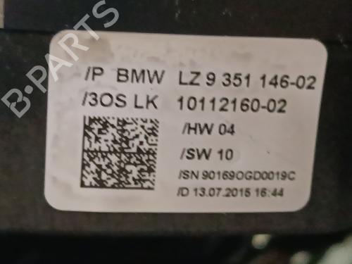 Used Squib airbag BMW X4 (F26) xDrive 20 d (190 hp) 31145479