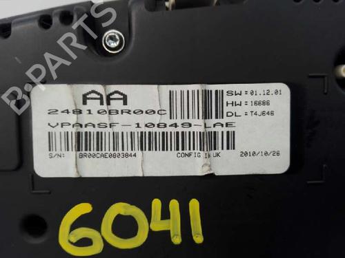 Instrument cluster NISSAN QASHQAI / QASHQAI +2 I (J10, NJ10, JJ10E) 1.6 | BP3362532C47 