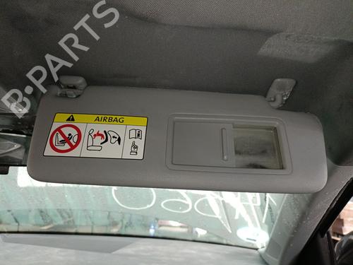 right-sun-visor-audi-a1-sportback-gba-2018-33977009 main image