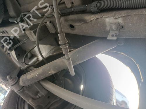 Used Left rear shock absorber Left rear shock absorber 38752245 38752245