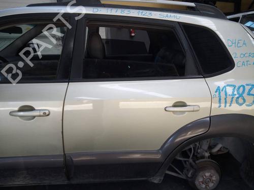 Used Left rear door HYUNDAI TUCSON (JM) 2.0 CRDi (113 hp) 16081303