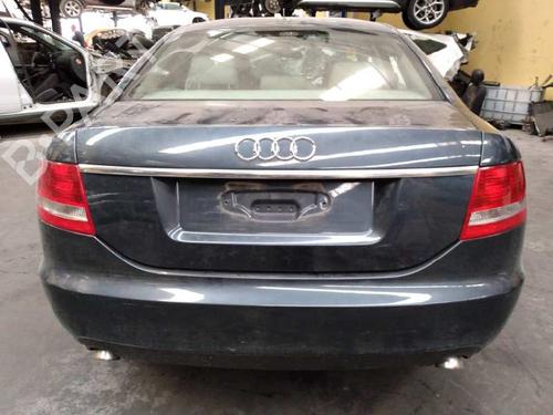 Left front steering knuckle AUDI A6 C6 (4F2) 2.0 TDI | BP3882765M25 
