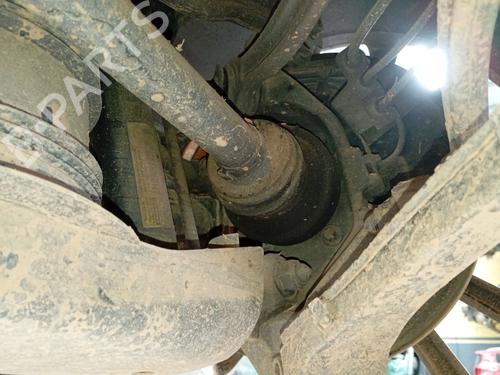 Used Left rear steering knuckle MERCEDES-BENZ GLC (X253) 250 d 4-matic (253.909) (204 hp) 29208167