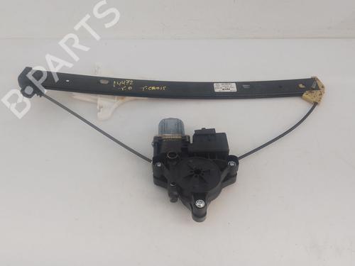Used Rear right window mechanism Rear right window mechanism VW T-CROSS (C11, D31) [2018-2026] 33843674 33843674