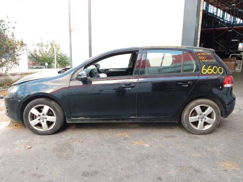 Left rear window motor VW GOLF VI (5K1) 1.6 TDI | BP5113787E23 