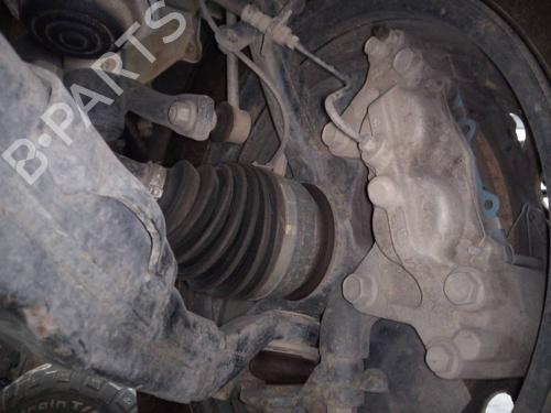 Used Right front steering knuckle TOYOTA LAND CRUISER PRADO (_J15_) 3.0 D-4D (KDJ155_, KDJ150_, KDJ150R, KDJ155R) (190 hp) 7540173