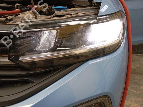 Used Left headlight VW T-CROSS (C11, D31) [2018-2026]  32697704