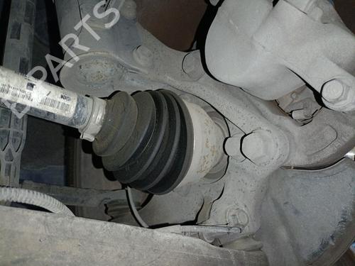 Used Left front steering knuckle OPEL INSIGNIA A (G09) 2.0 CDTI (68) (131 hp) 32018847