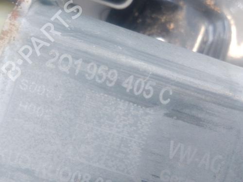 Front left window mechanism SKODA FABIA IV (PJ3) 1.0 TSI | BP39955437C22 - Image 4